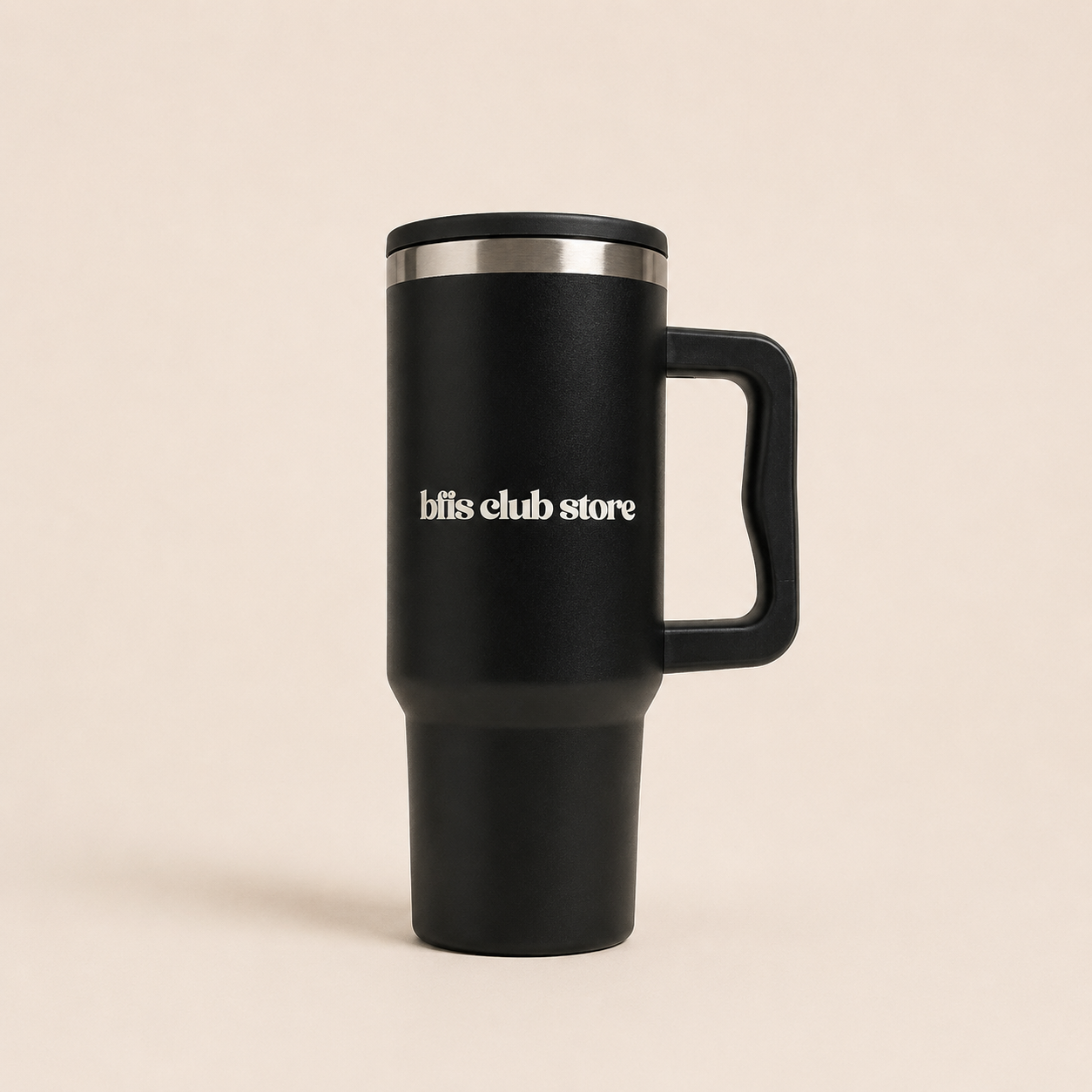 copo térmico com canudo - bffs club