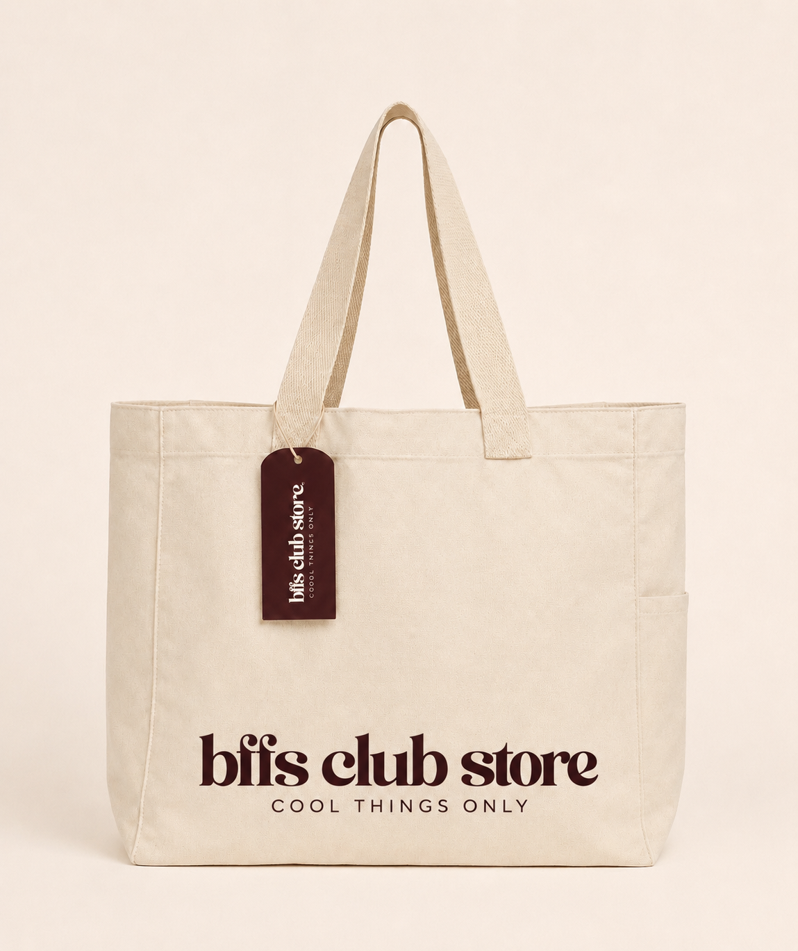 ecobag premium — algodão