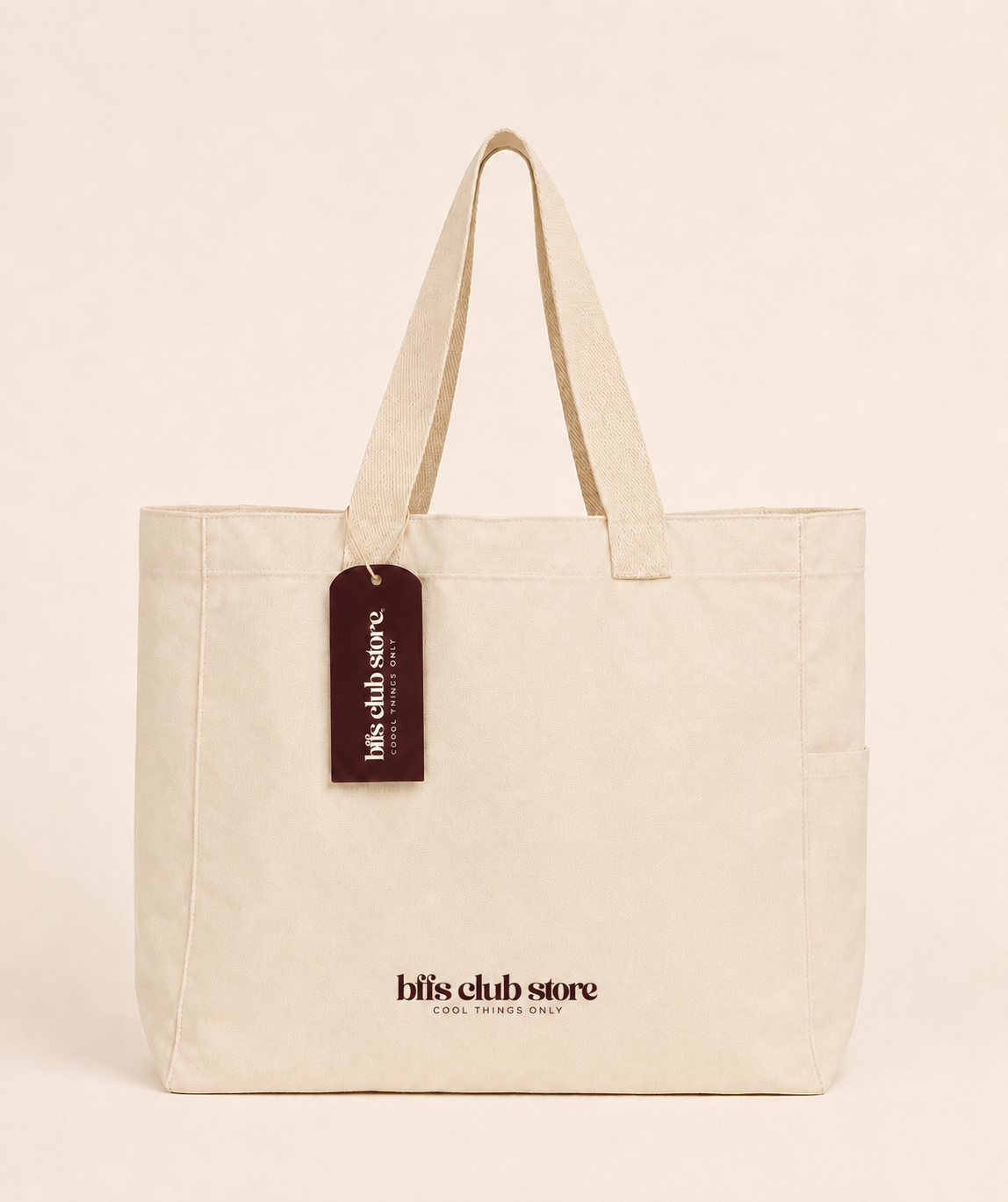 ecobag premium — algodão
