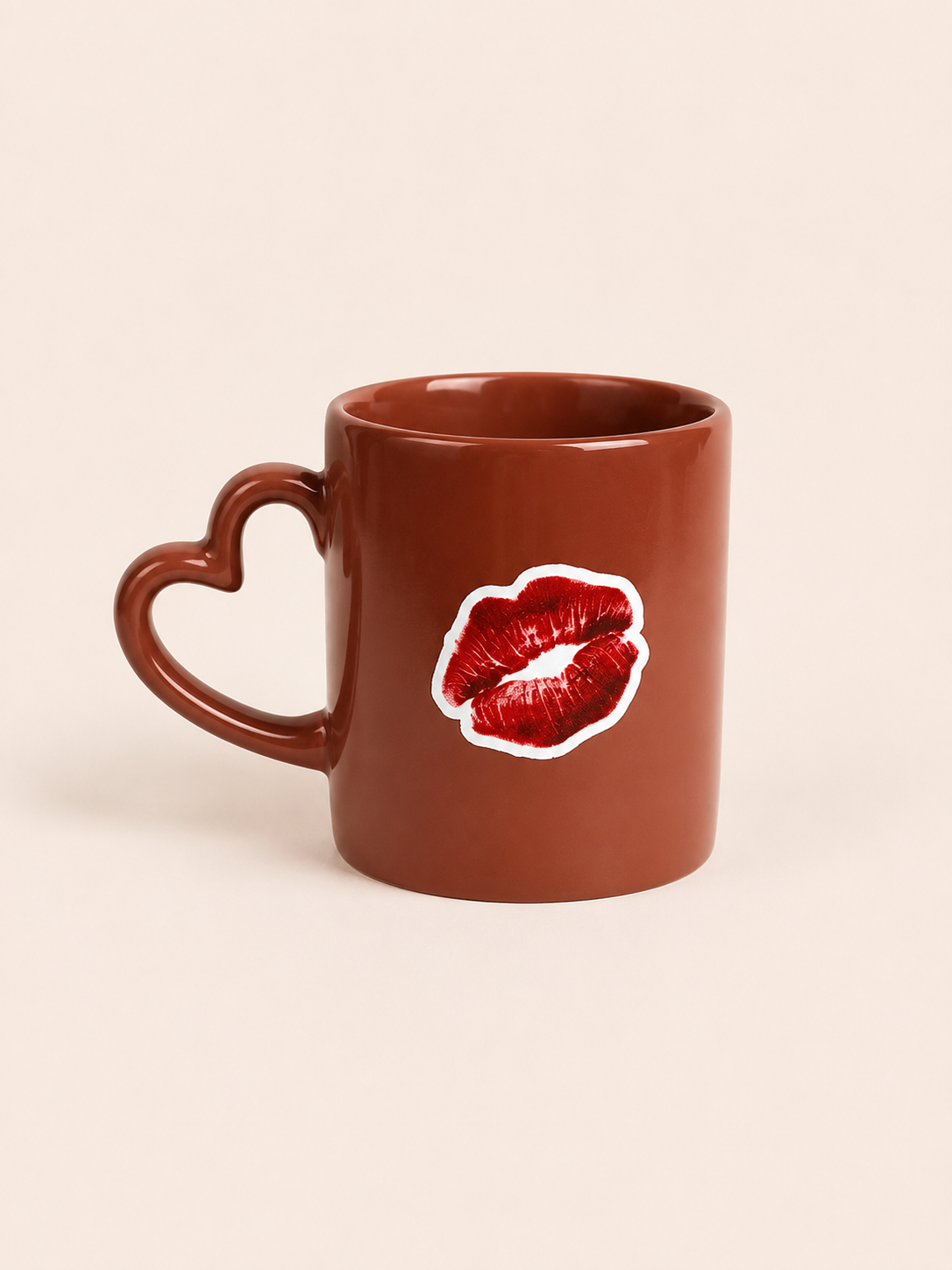 caneca coração — bffs club
