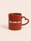 caneca coração — bffs club